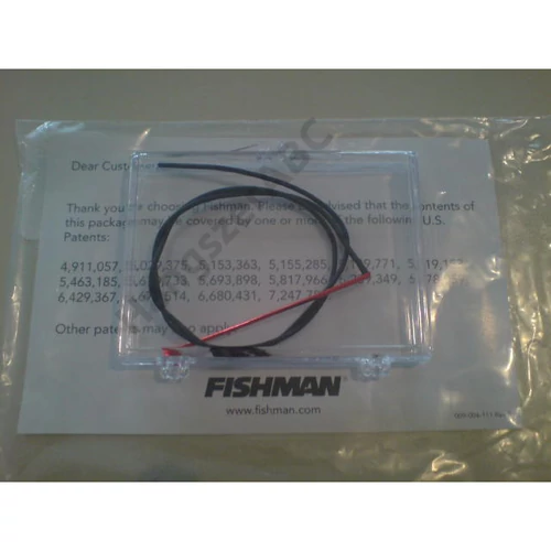 Fishman Acoustic Matrix pickup, narrow