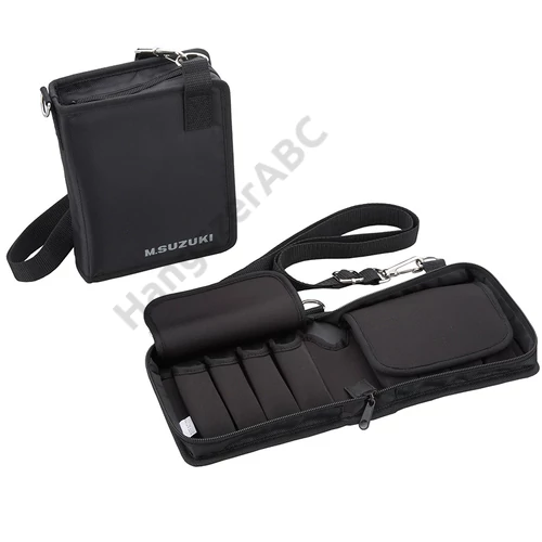 Suzuki szájharmonika tok, 8 db-hoz