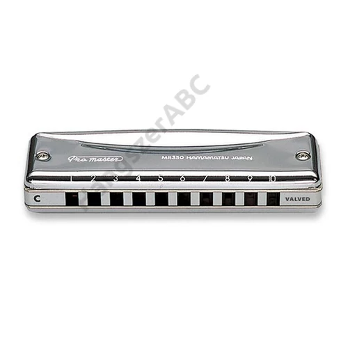 Suzuki Promaster Valved F