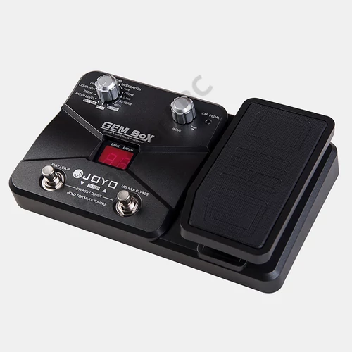 Joyo J-GEM Box multieffekt pedál