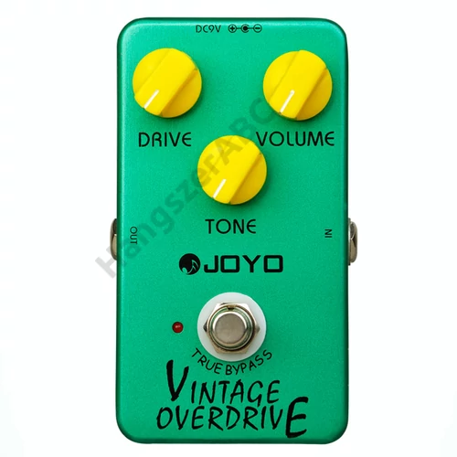 Joyo effektpedál, Vintage Overdrive