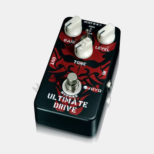 Joyo effektpedál, Ultimate Drive