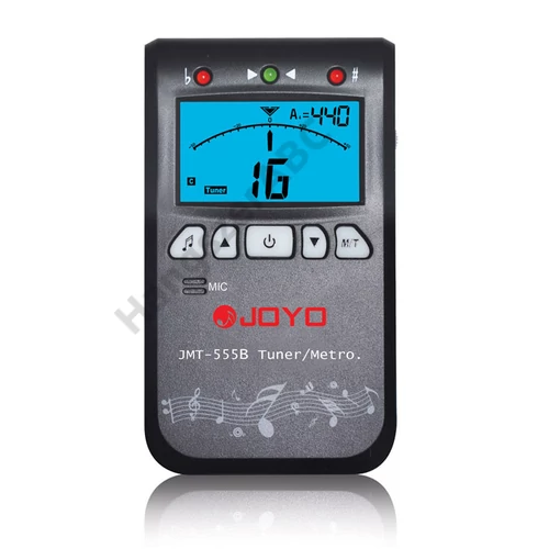 Joyo digitális metronóm és hangoló