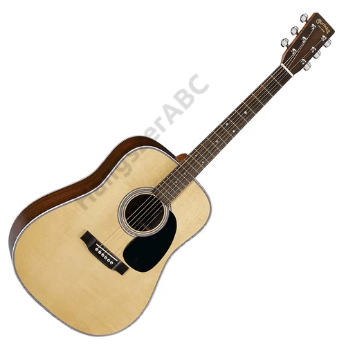 Martin D-28 akusztikus gitár