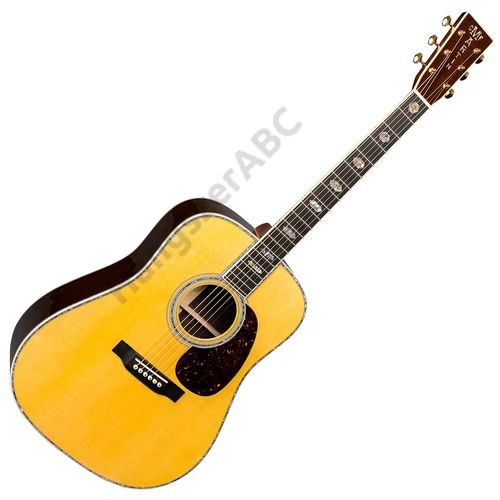 Martin D-45 akusztikus gitár
