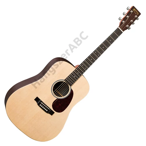 Martin DX1RAE akusztikus gitár elektronikával