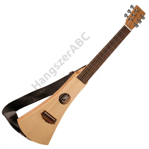 Martin GBPK Backpacker nylon húros gitár