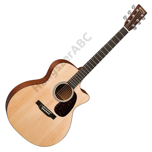 Martin GPCPA4 akusztikus gitár elektronikával