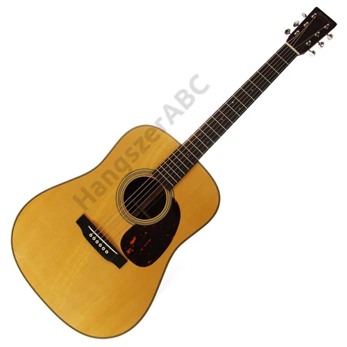 Martin HD-28V akusztikus gitár