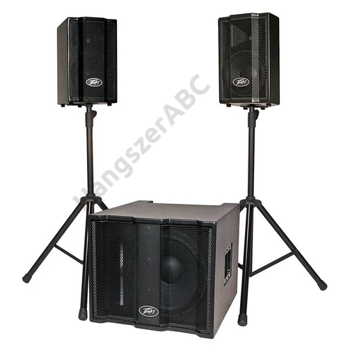Peavey Triflex II hordozható PA-rendszer, 1000W