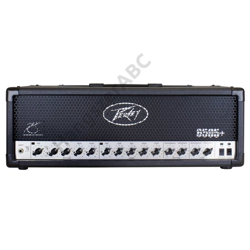 Peavey 6505 Plus gitárerősítő fej, csöves, 120 Watt