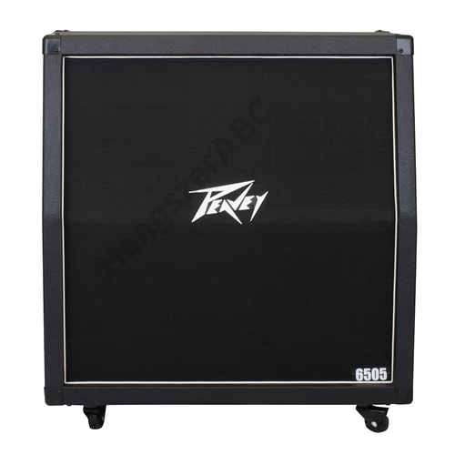 Peavey 6505 412 SL CAB 6505 döntött hangláda, 4x12
