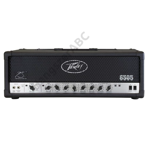 Peavey 6505 gitárerősítő fej, csöves, 120 Watt
