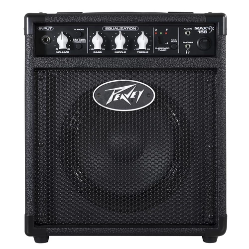 Peavey Max 158 basszus kombó, 20 Watt