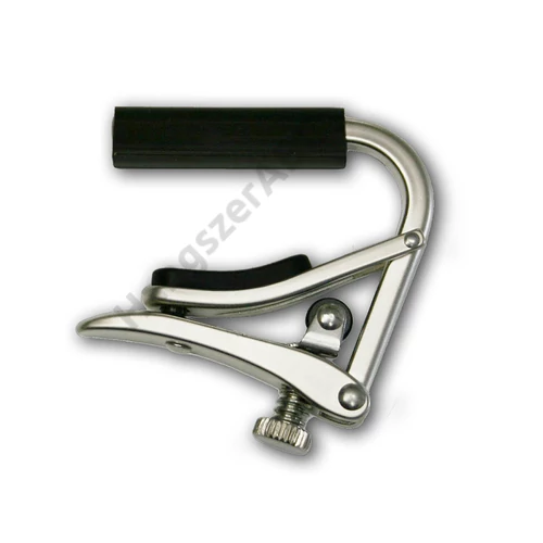 Shubb S-C5n Capo - banjo/mandolin/bouzouki-hoz, matt nikkel