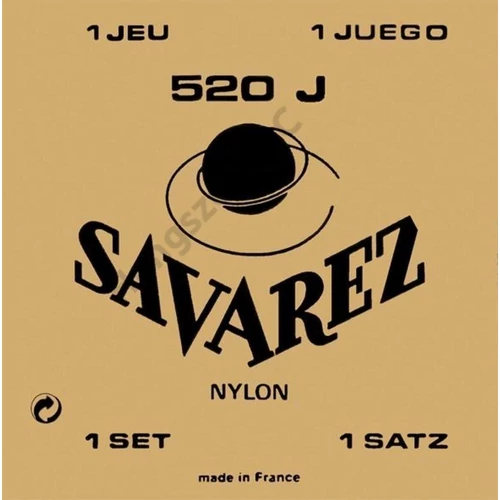 Savarez 520J Alliance Rouge