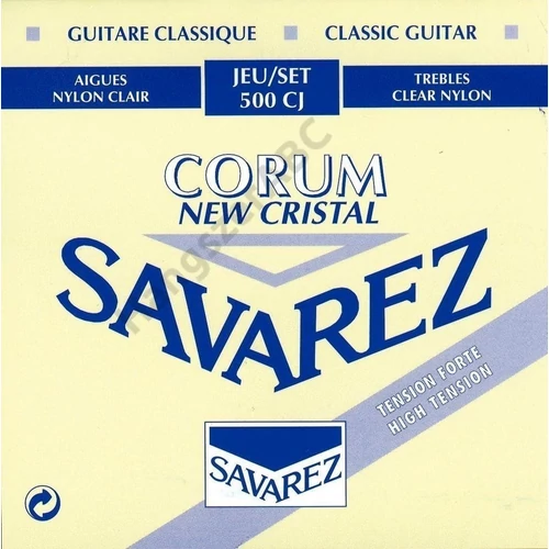 Savarez 500CJ Cristal Corum Blue