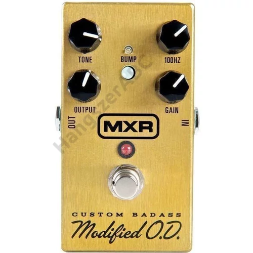 Dunlop MXR Custom Badass – Modified Overdrive