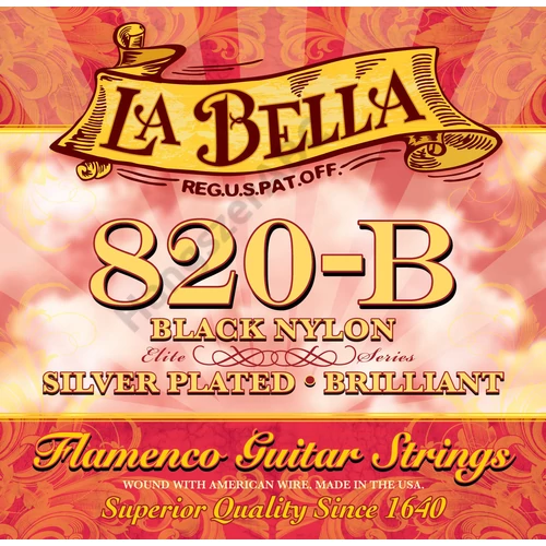 LaBella 820-B Flamenco Standard