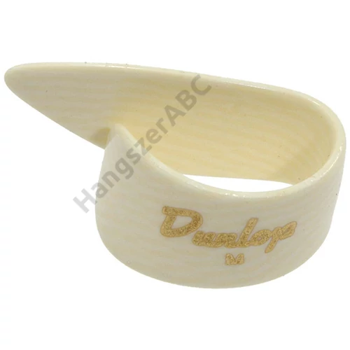 Dunlop 9205 R Heavies Ivory Medium Thumb pick