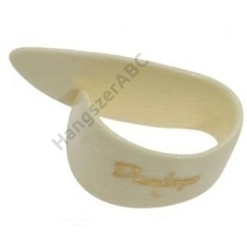 Dunlop 9206 R Heavies Ivory Large Thumb pick