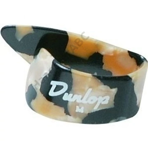 Dunlop 9215 R Calico Medium Thumb Pick