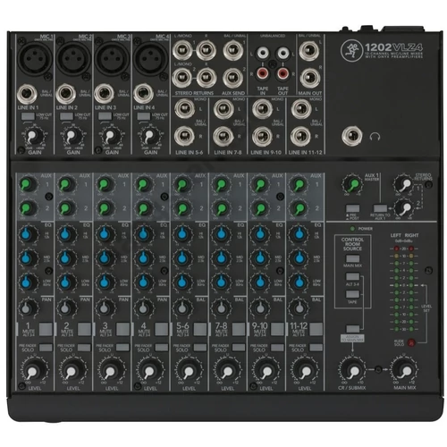 Mackie 1202VLZ4