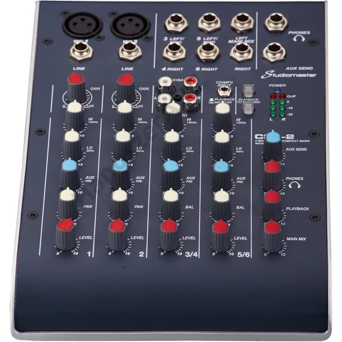 Studiomaster C2-2