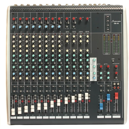 Studiomaster C6-16