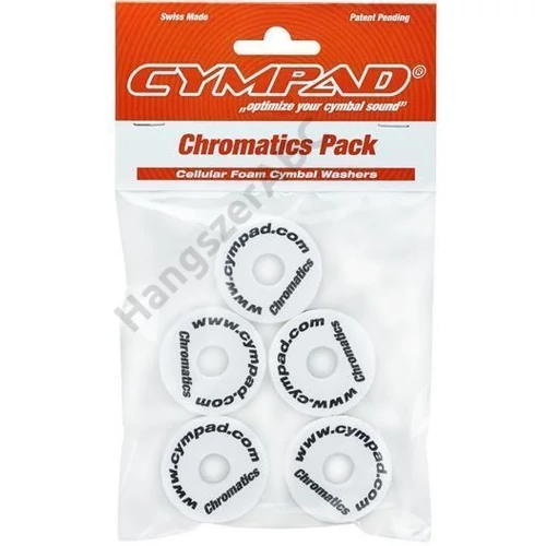 Cympad Chromatics Set 40/15mm White