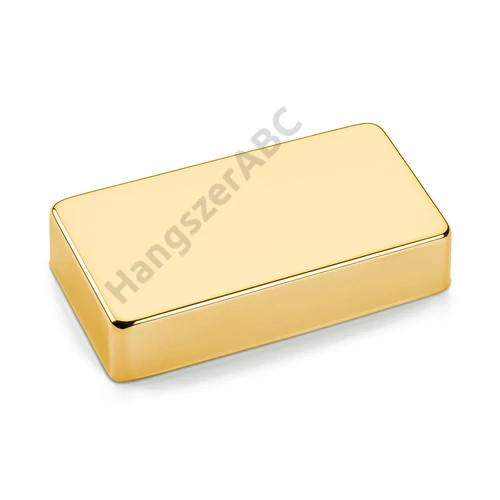 Schaller Pickup cover Closed Gold