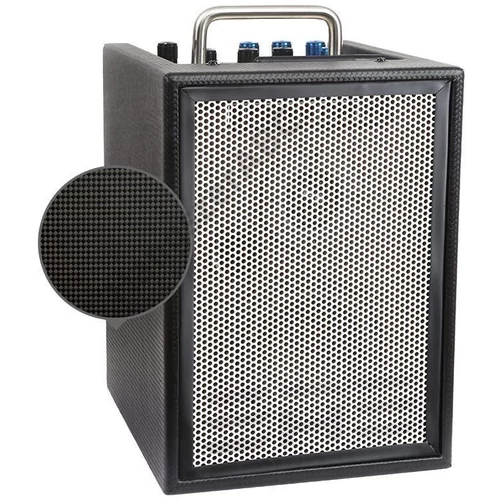 Elite Acoustics A1-4 Acoustic Amplifier Fiber Black