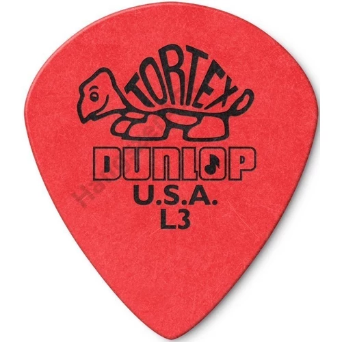 Dunlop 472R L3 Tortex Jazz