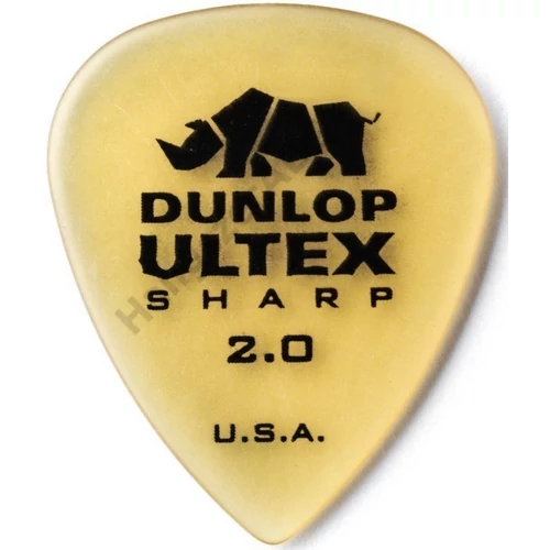 Dunlop Ultex Sharp 2mm
