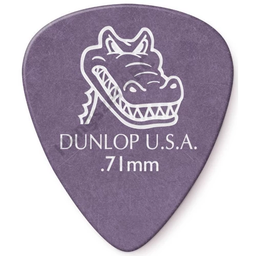 Dunlop 417R 0.71 Gator Grip Standard