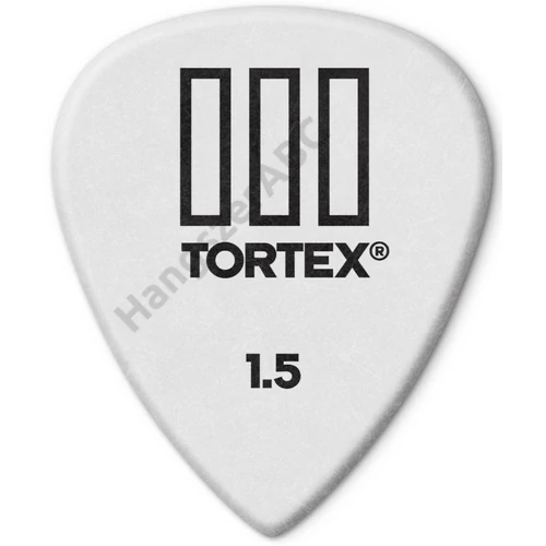 Dunlop 462R 1.50 Tortex TIII