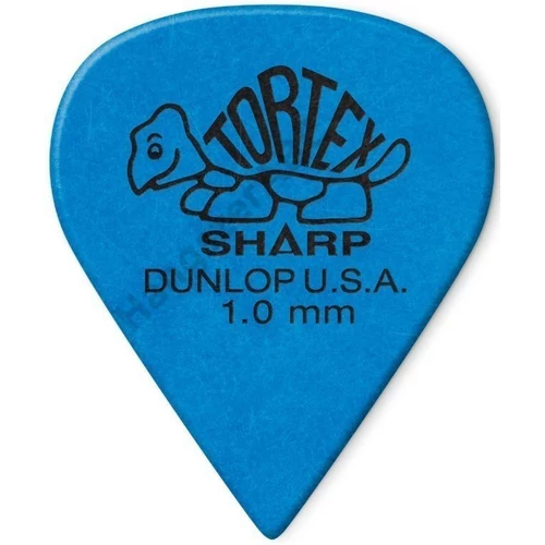 Dunlop 412R 1.00 Tortex Sharp