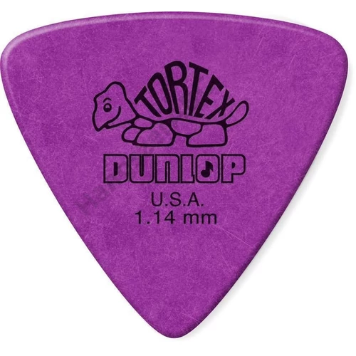 Dunlop 431R 1.14 Tortex Triangle