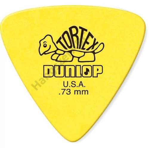 Dunlop 431R 0.73 Tortex Triangle