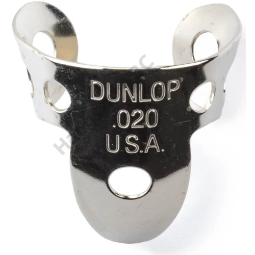 Dunlop 33R 0.020 Nickel Silver