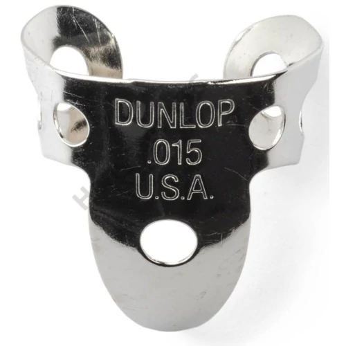 Dunlop 33R 0.015 Nickel Silver