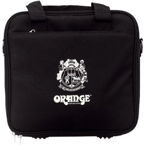 Orange Case Style Gig Bag