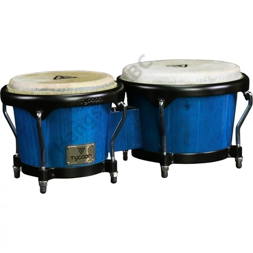 Tycoon Artist Series Bongos Blue