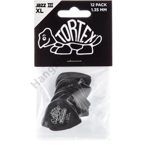 Dunlop Tortex Jazz III XL 1.35 12pcs