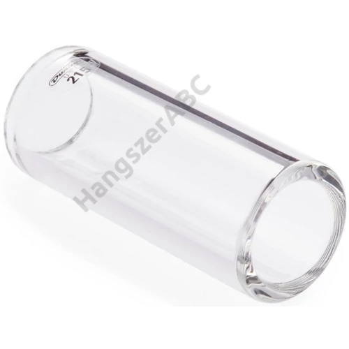 Dunlop 215 Pyrex Glass Slide Medium