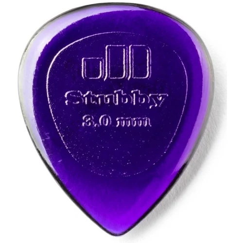 Dunlop 474R 3.00 Stubby Jazz