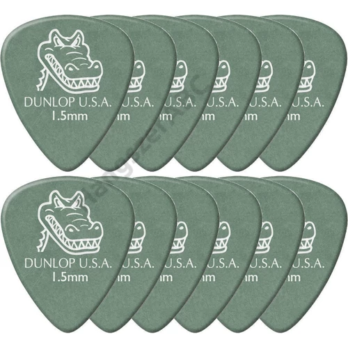 Dunlop 417P 1.50 Gator Grip Standard