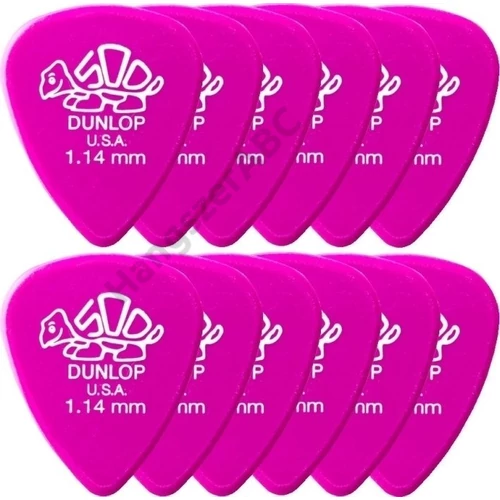 Dunlop 41P 1.14 Delrin 500 Standard