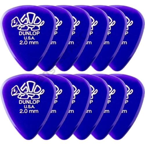 Dunlop 41P 2.00 Delrin 500 Standard