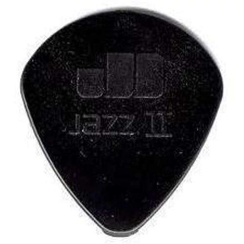 Dunlop 47RS 1.18 Jazz II Stiffo Nylon Black